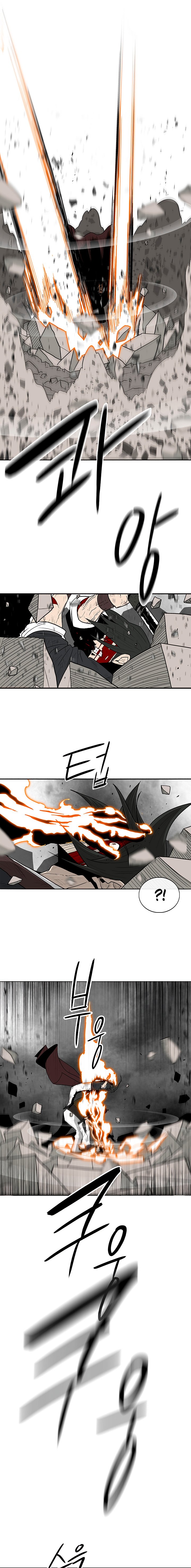 Read The Legend of the Northern Blade ENGLISH Manga Online