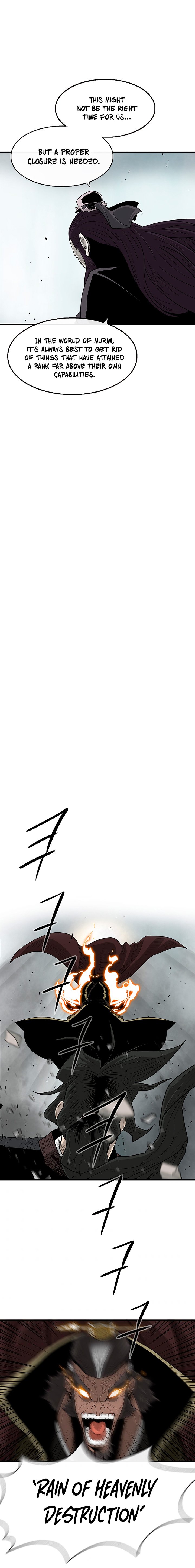 Read The Legend of the Northern Blade ENGLISH Manga Online