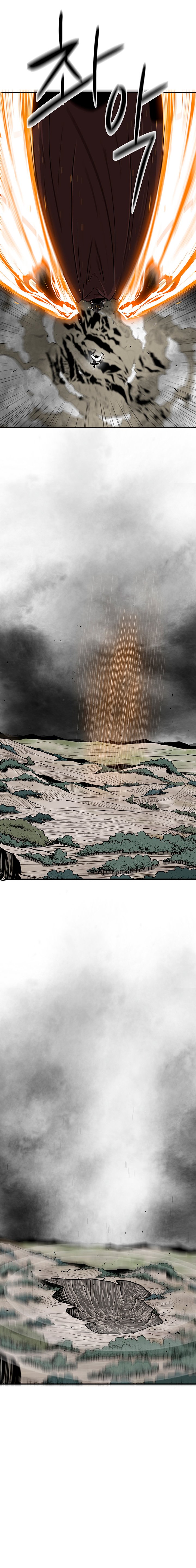 Read The Legend of the Northern Blade ENGLISH Manga Online