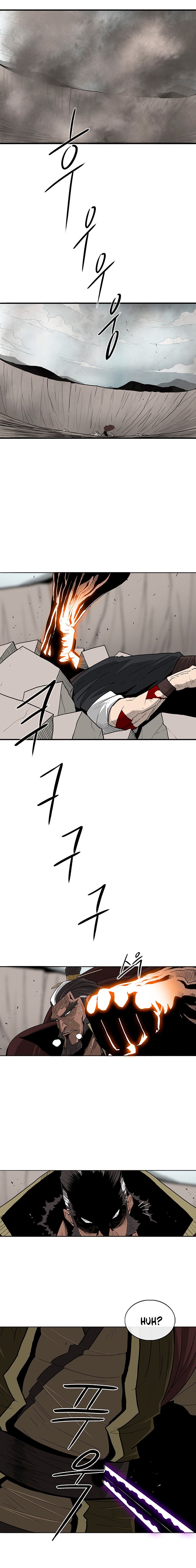 Read The Legend of the Northern Blade ENGLISH Manga Online