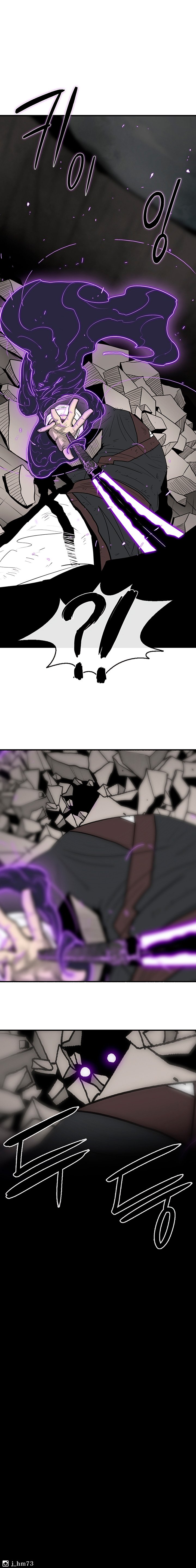 Read The Legend of the Northern Blade ENGLISH Manga Online