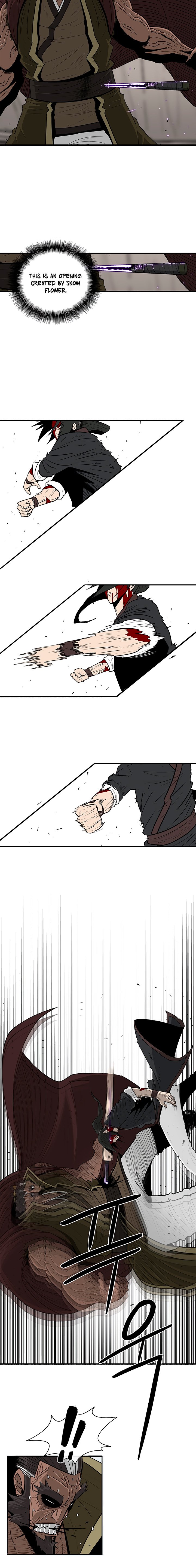 Read The Legend of the Northern Blade ENGLISH Manga Online