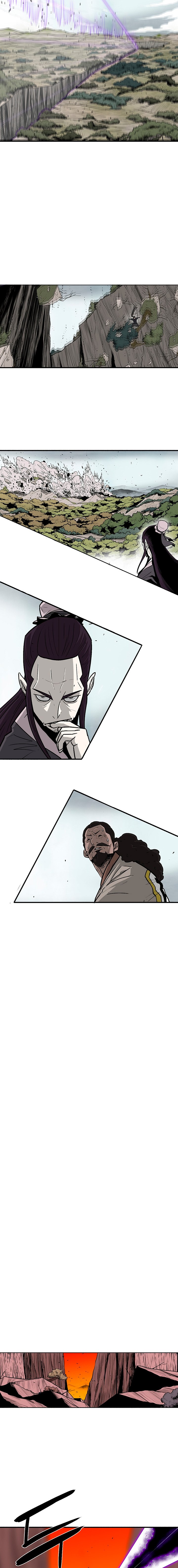 Read The Legend of the Northern Blade ENGLISH Manga Online