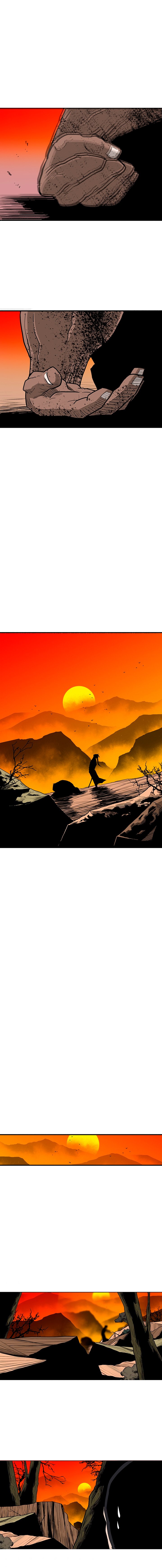 Read The Legend of the Northern Blade ENGLISH Manga Online