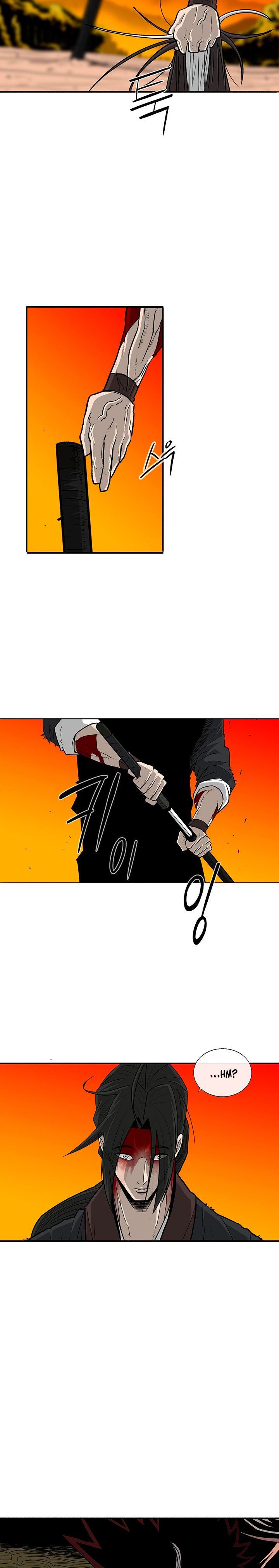 Read The Legend of the Northern Blade ENGLISH Manga Online