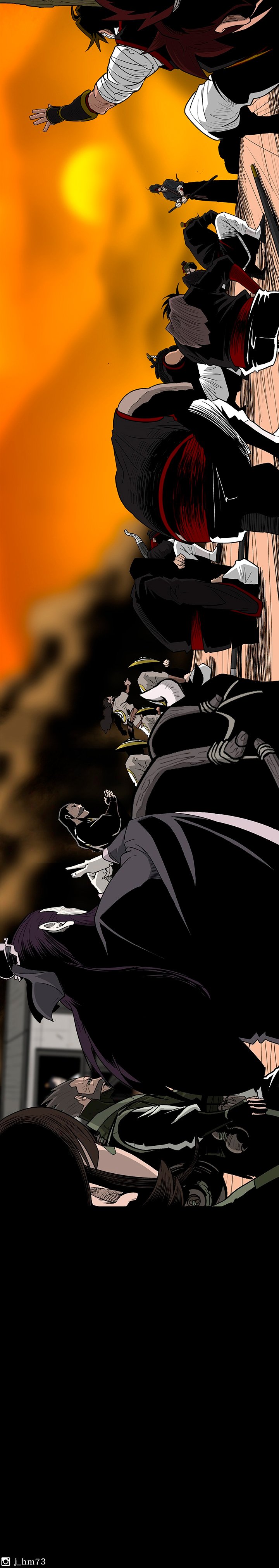 Read The Legend of the Northern Blade ENGLISH Manga Online