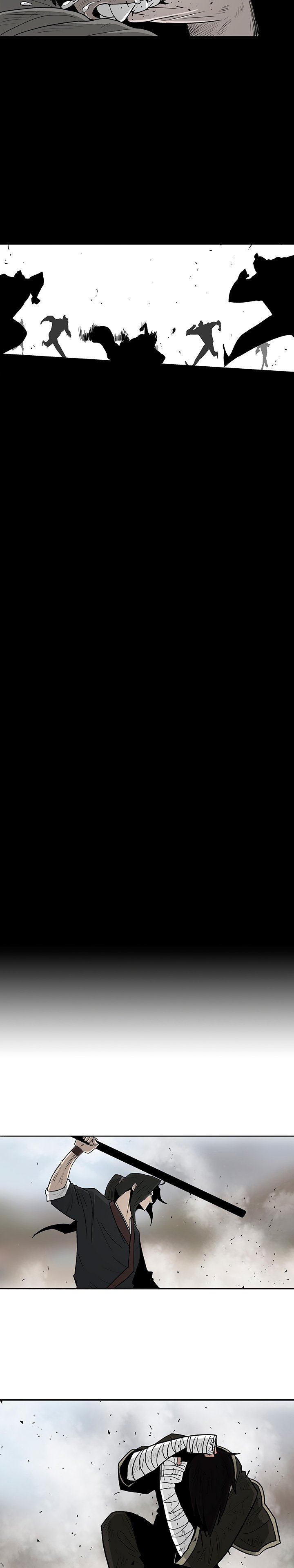 Read The Legend of the Northern Blade ENGLISH Manga Online