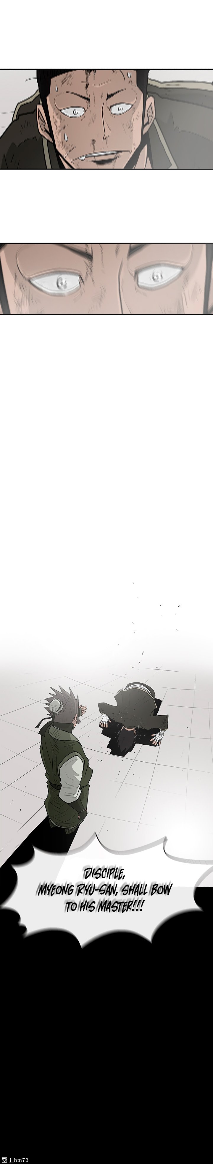 Read The Legend of the Northern Blade ENGLISH Manga Online