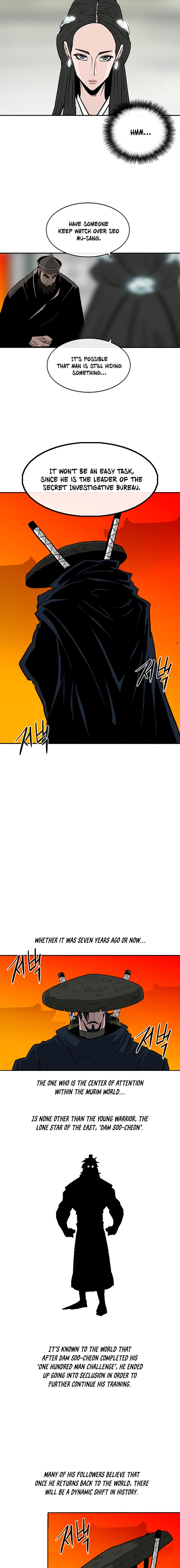 Read The Legend of the Northern Blade ENGLISH Manga Online