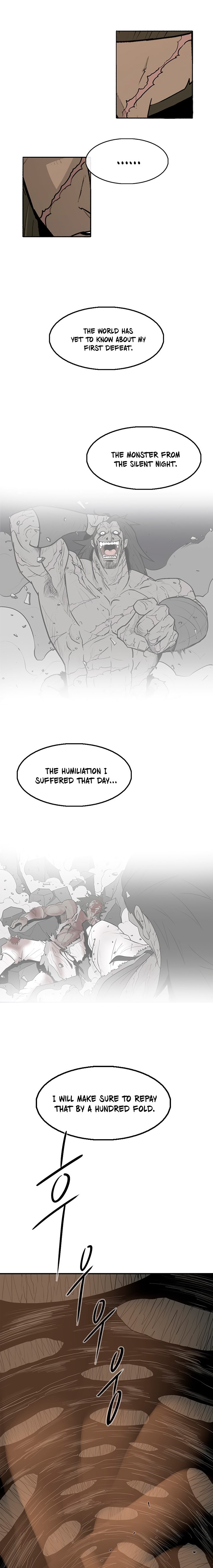 Read The Legend of the Northern Blade ENGLISH Manga Online