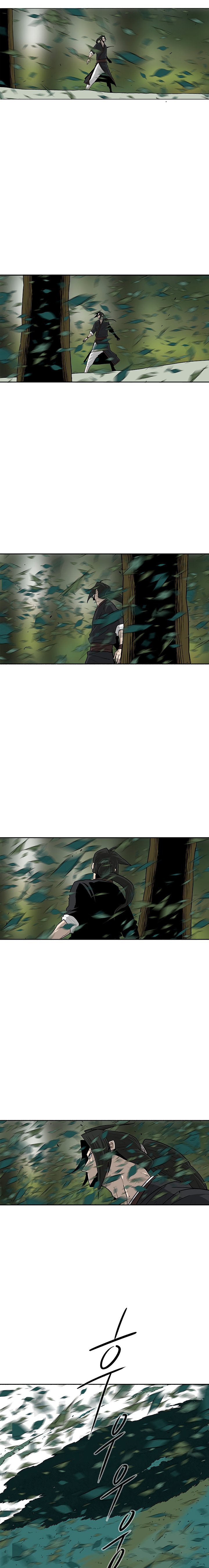 Read The Legend of the Northern Blade ENGLISH Manga Online