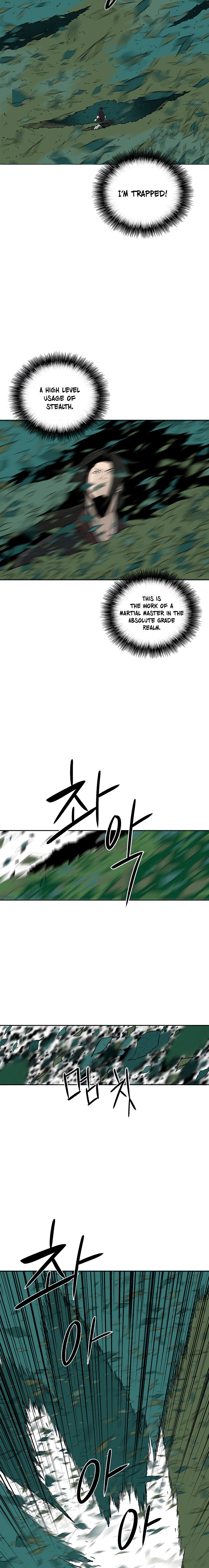 Read The Legend of the Northern Blade ENGLISH Manga Online