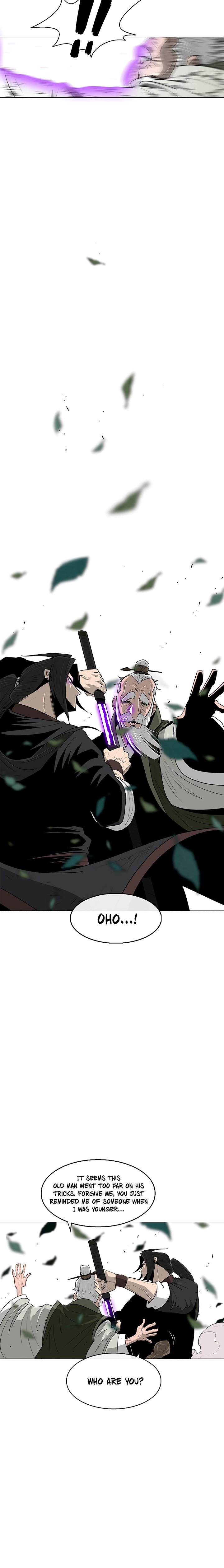 Read The Legend of the Northern Blade ENGLISH Manga Online