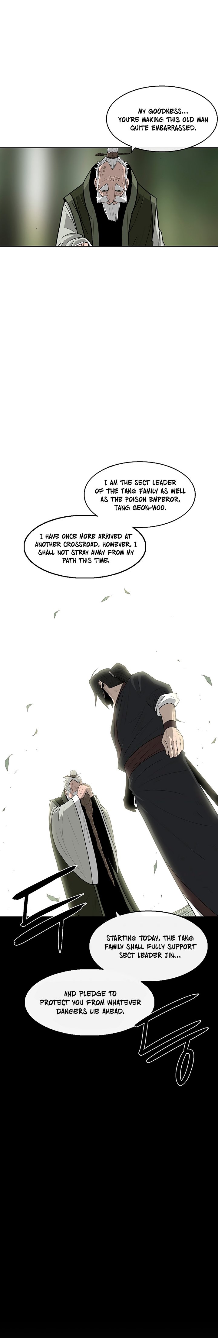 Read The Legend of the Northern Blade ENGLISH Manga Online