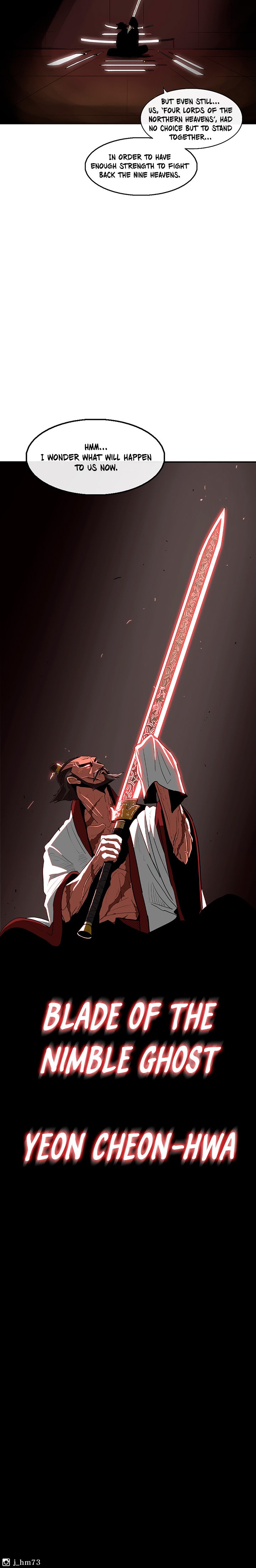 Read The Legend of the Northern Blade ENGLISH Manga Online