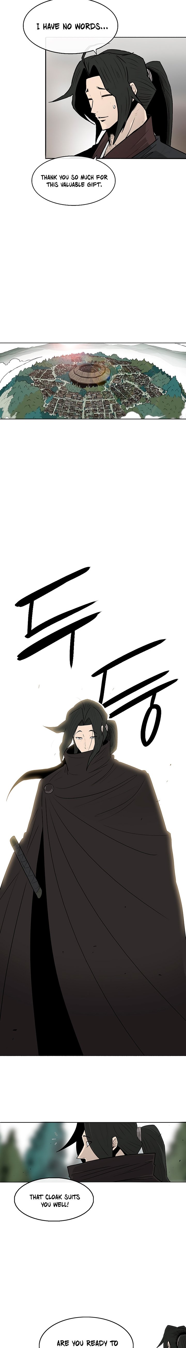 Read The Legend of the Northern Blade ENGLISH Manga Online