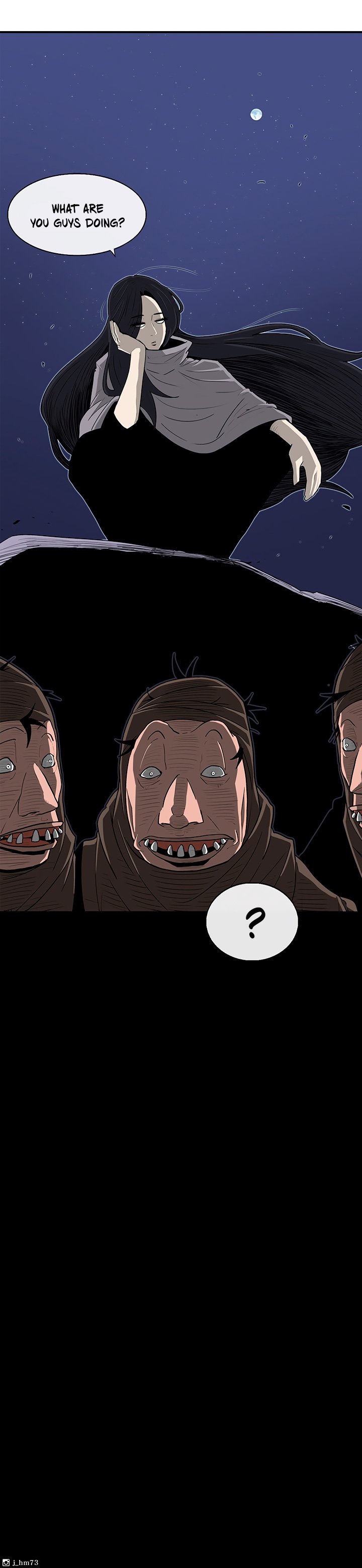 Read The Legend of the Northern Blade ENGLISH Manga Online