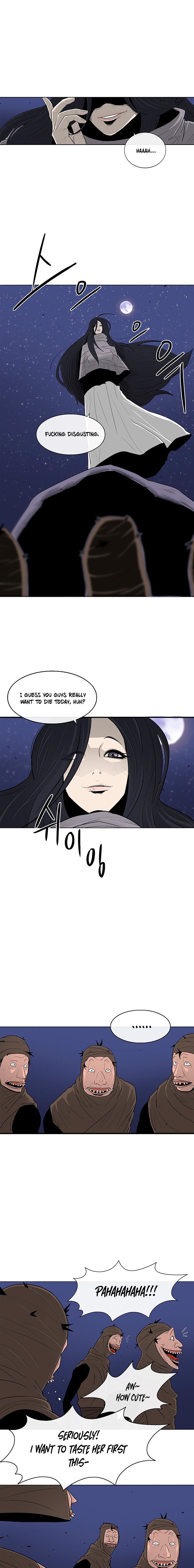 Read The Legend of the Northern Blade ENGLISH Manga Online