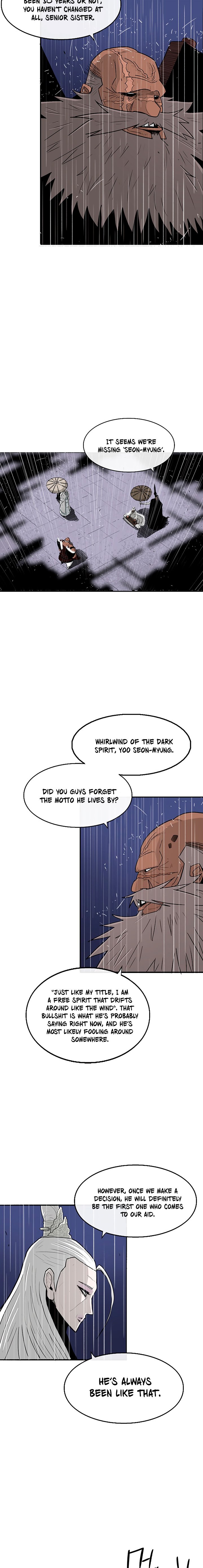 Read The Legend of the Northern Blade ENGLISH Manga Online