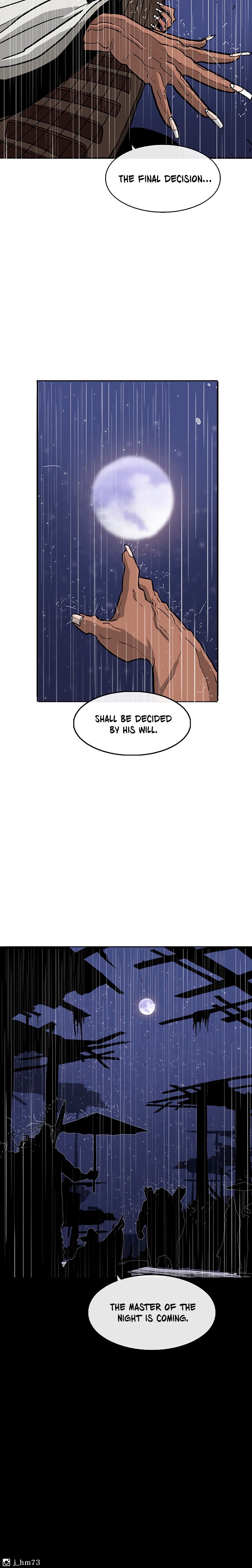 Read The Legend of the Northern Blade ENGLISH Manga Online