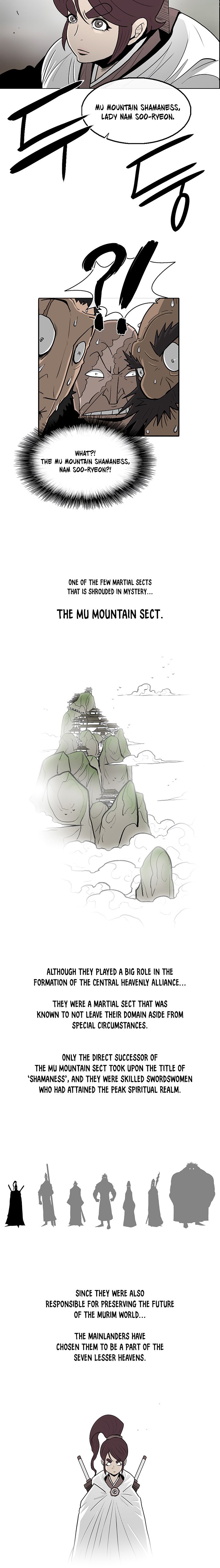 Read The Legend of the Northern Blade ENGLISH Manga Online