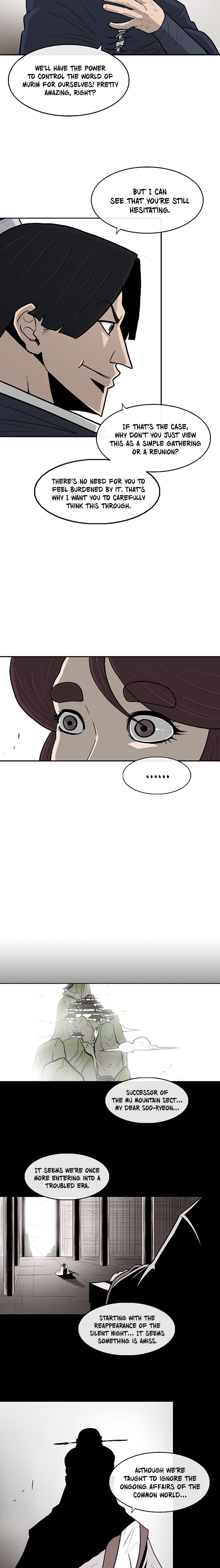 Read The Legend of the Northern Blade ENGLISH Manga Online