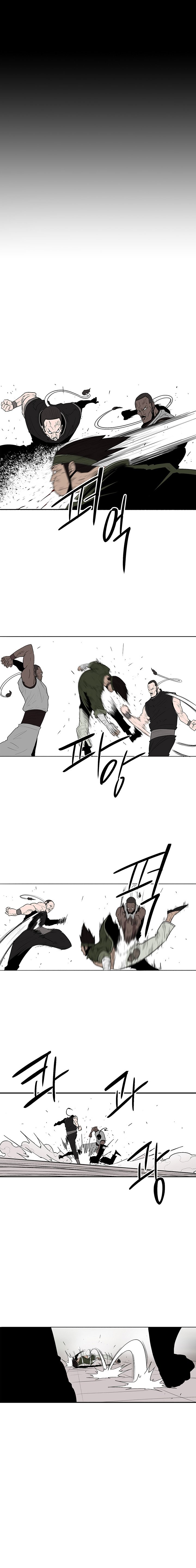 Read The Legend of the Northern Blade ENGLISH Manga Online