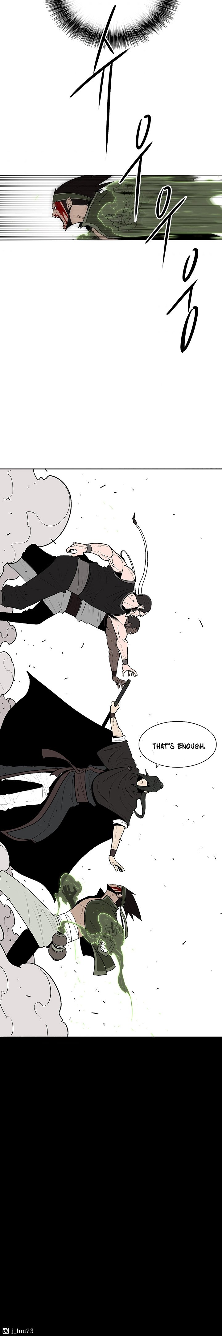 Read The Legend of the Northern Blade ENGLISH Manga Online