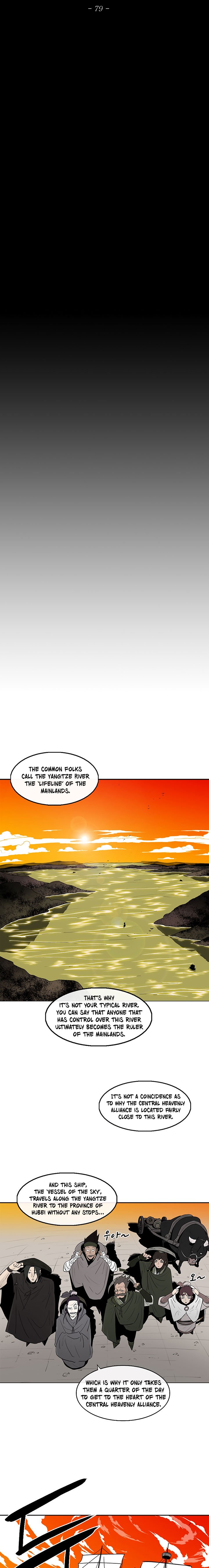 Read The Legend of the Northern Blade ENGLISH Manga Online