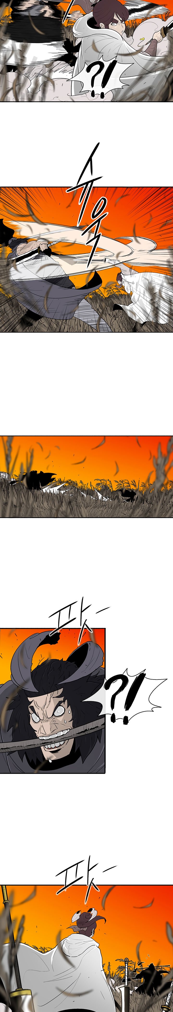 Read The Legend of the Northern Blade ENGLISH Manga Online