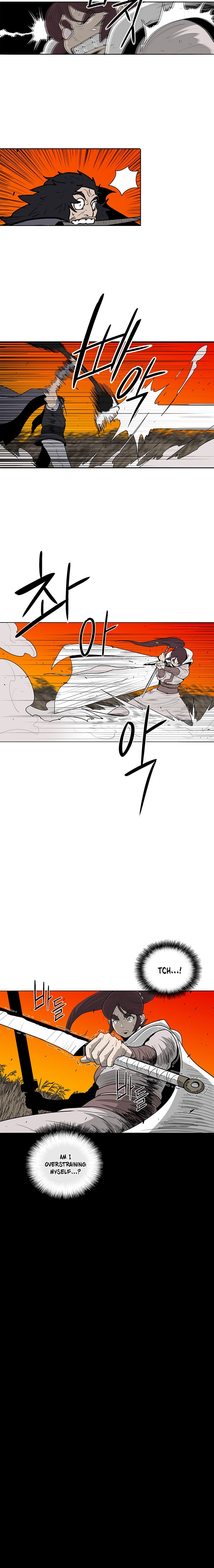 Read The Legend of the Northern Blade ENGLISH Manga Online