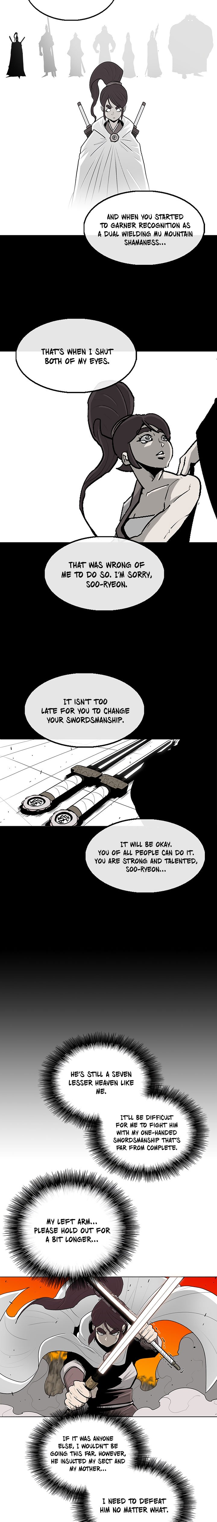 Read The Legend of the Northern Blade ENGLISH Manga Online