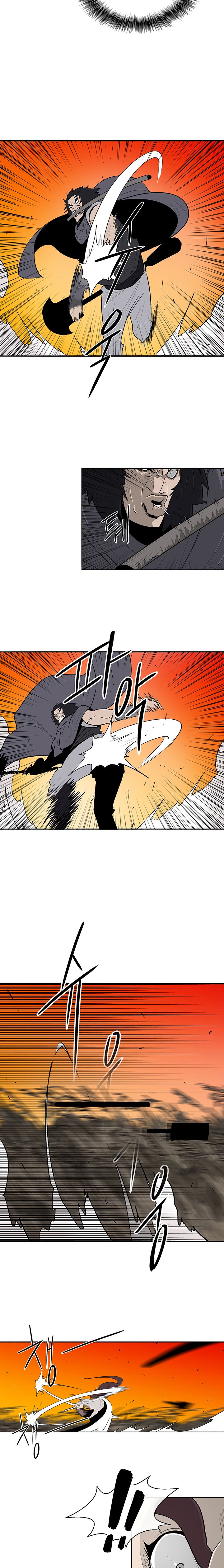 Read The Legend of the Northern Blade ENGLISH Manga Online