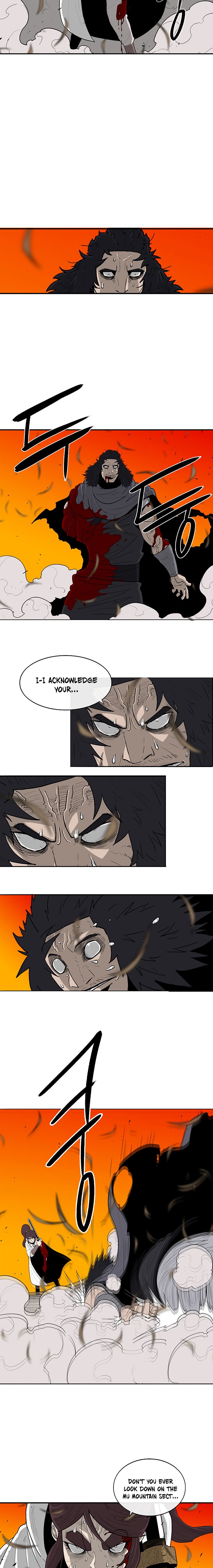 Read The Legend of the Northern Blade ENGLISH Manga Online