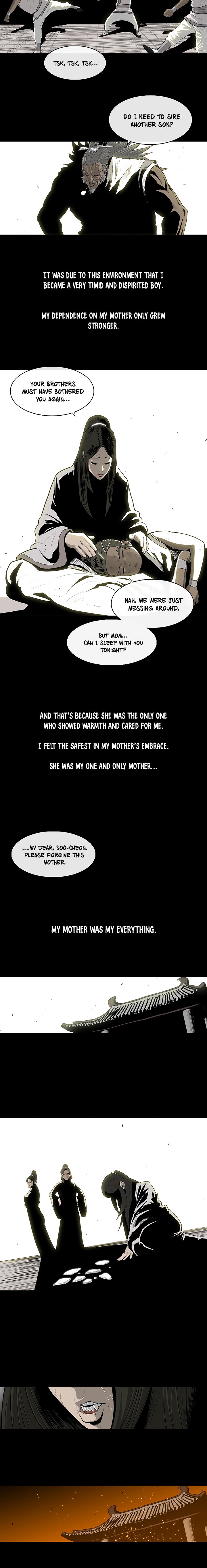 Read The Legend of the Northern Blade ENGLISH Manga Online