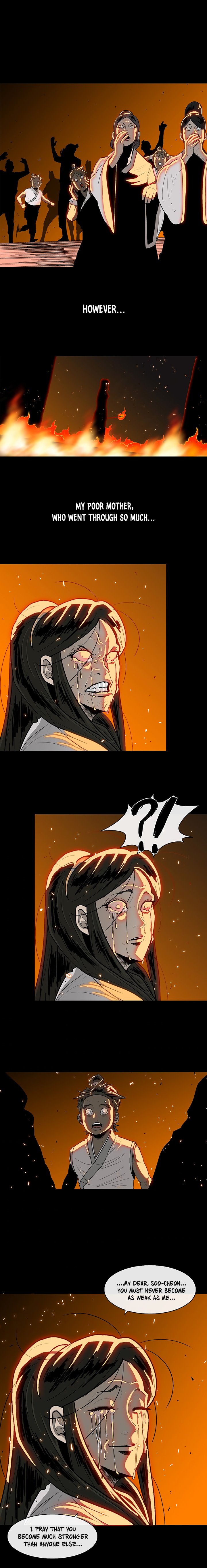 Read The Legend of the Northern Blade ENGLISH Manga Online