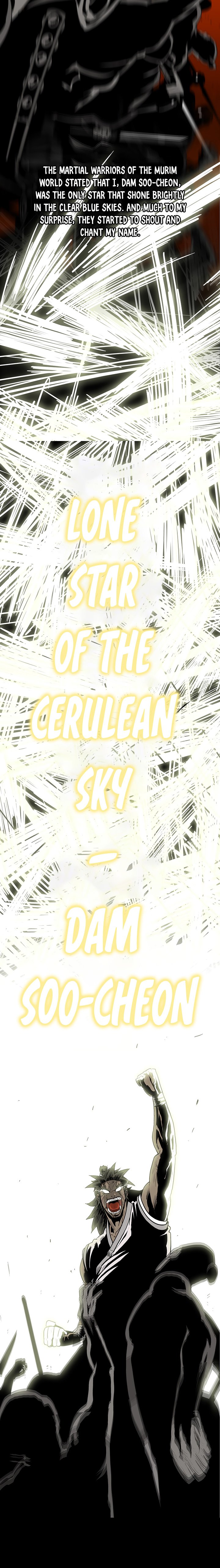 Read The Legend of the Northern Blade ENGLISH Manga Online