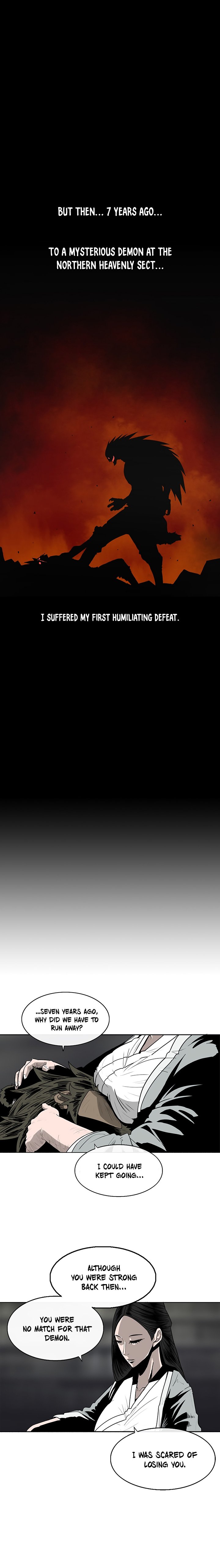 Read The Legend of the Northern Blade ENGLISH Manga Online