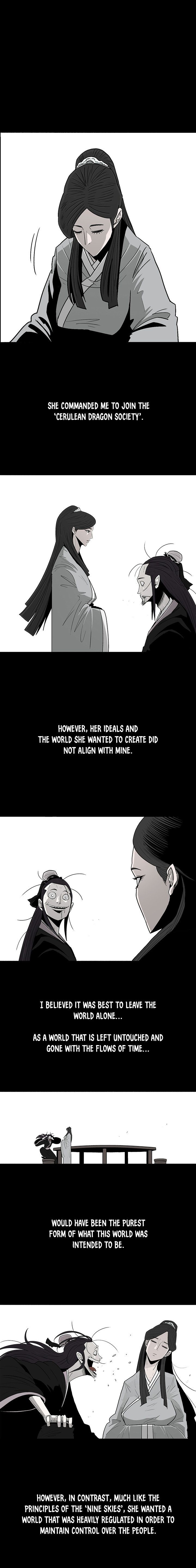 Read The Legend of the Northern Blade ENGLISH Manga Online