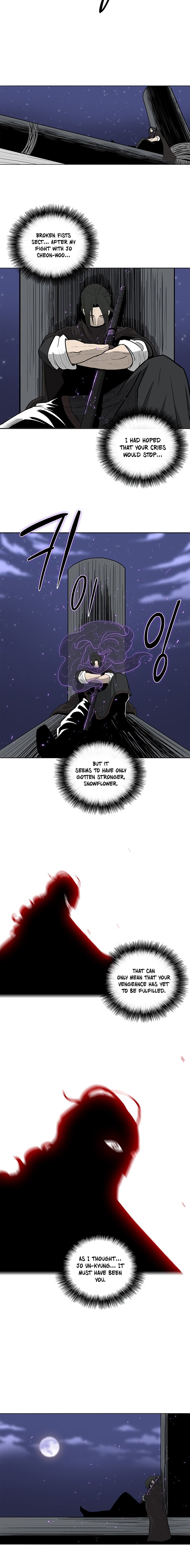 Read The Legend of the Northern Blade ENGLISH Manga Online