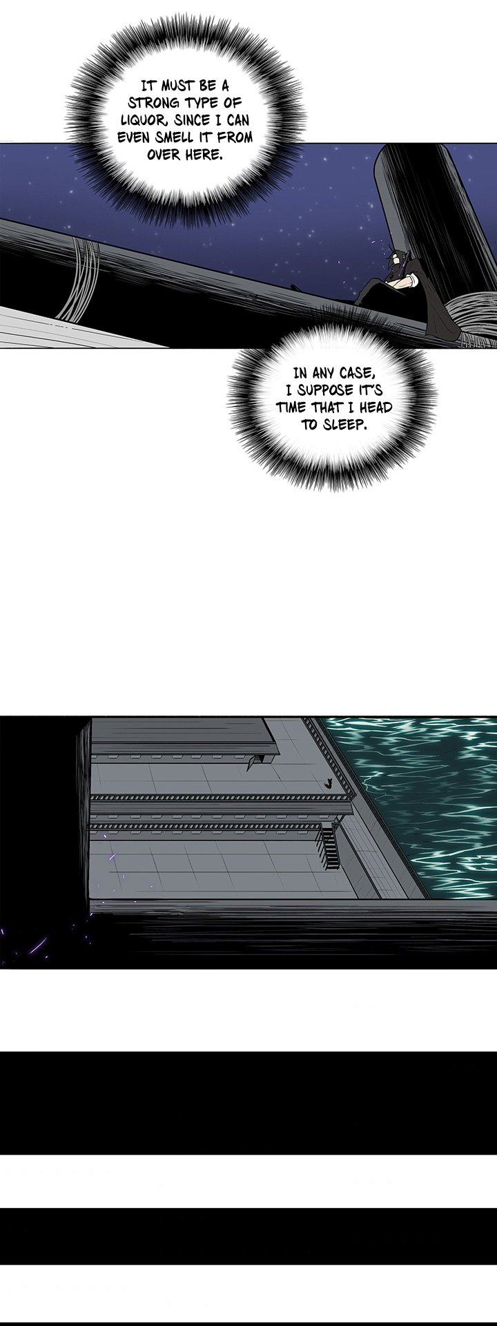 Read The Legend of the Northern Blade ENGLISH Manga Online