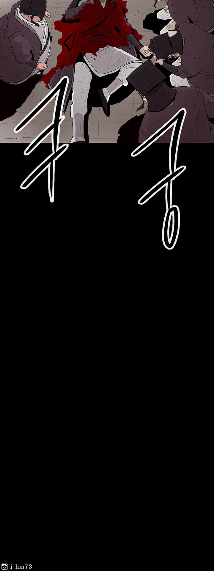 Read The Legend of the Northern Blade ENGLISH Manga Online