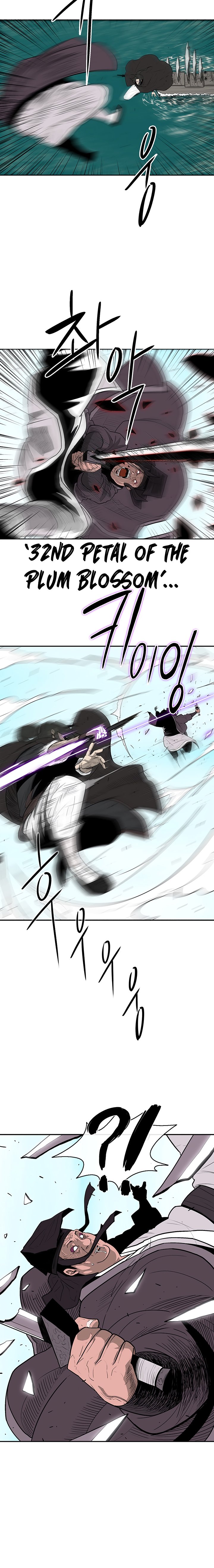 Read The Legend of the Northern Blade ENGLISH Manga Online