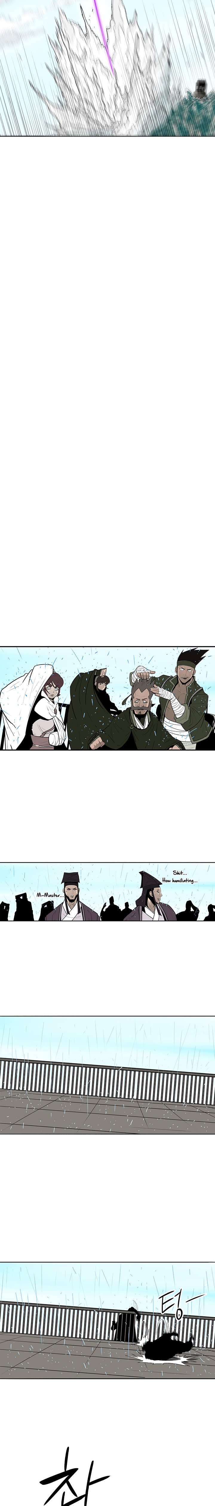 Read The Legend of the Northern Blade ENGLISH Manga Online