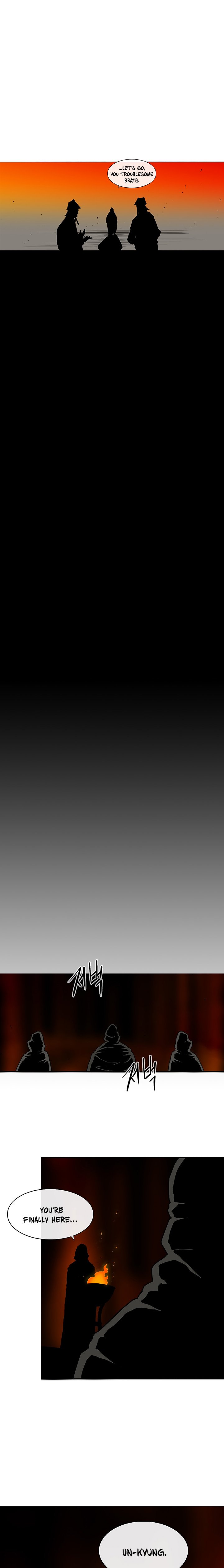 Read The Legend of the Northern Blade ENGLISH Manga Online