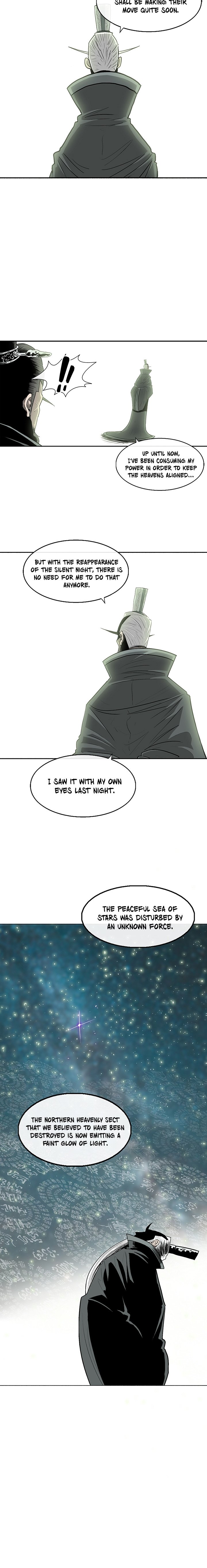 Read The Legend of the Northern Blade ENGLISH Manga Online