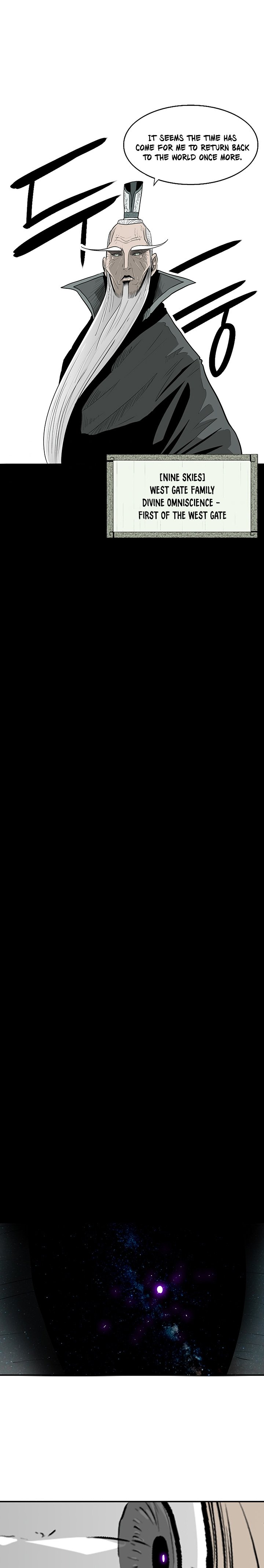 Read The Legend of the Northern Blade ENGLISH Manga Online