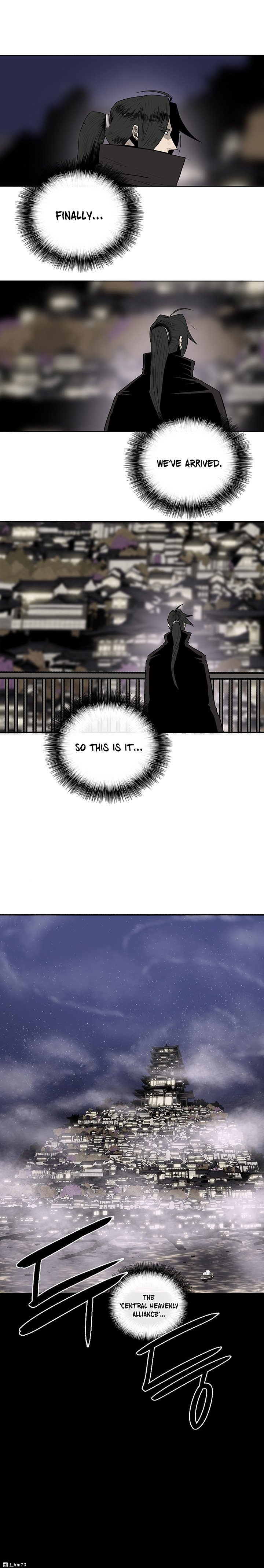 Read The Legend of the Northern Blade ENGLISH Manga Online