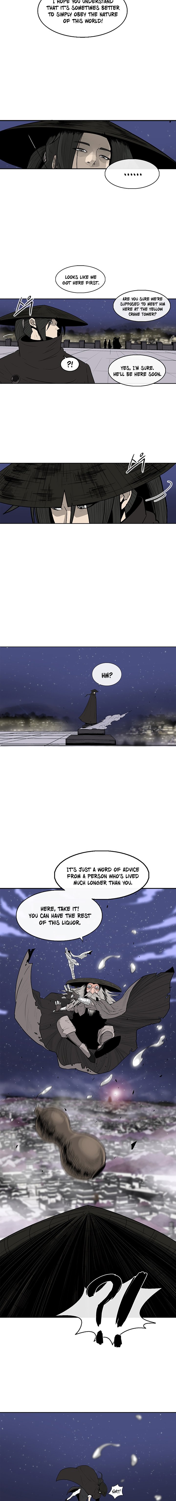 Read The Legend of the Northern Blade ENGLISH Manga Online