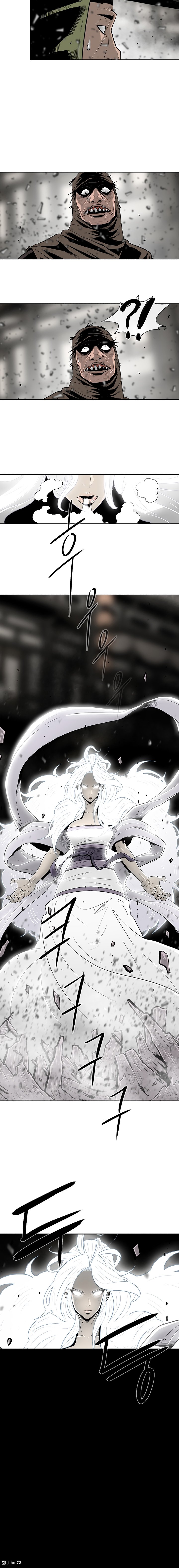 Read The Legend of the Northern Blade ENGLISH Manga Online